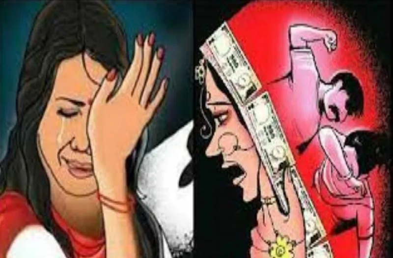 काशीपुर: दहेज के लिए प्रताड़ना देने का आरोप, रिपोर्ट दर्ज 