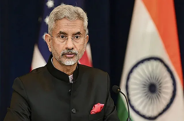 जयशंकर ने विपक्ष पर साधा निशाना, बोले- आप किस तरह के ‘इंडिया’ हैं
