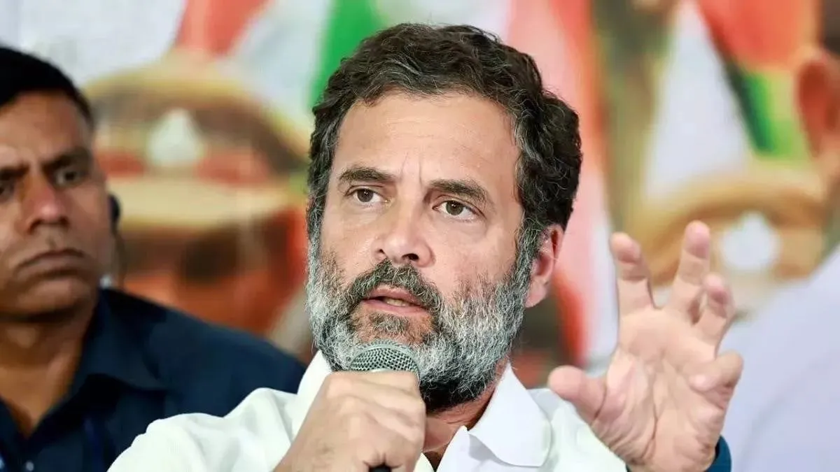 राहुल गांधी ने मानहानि मामले में गुजरात हाई कोर्ट के आदेश को शीर्ष अदालत में चुनौती दी
