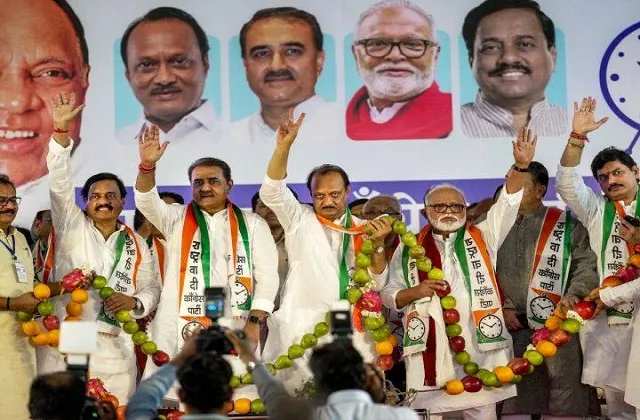 मंत्रियों के विभागों का सीएम शिंदे ने किया बंटवारा, अजित पवार बने वित्त मंत्री, देखें सूची