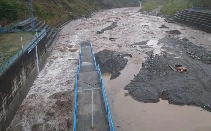 हल्द्वानी: फिल्टर प्लांट में आई भारी मात्रा में सिल्ट, दिनभर रही जलापूर्ति ठप