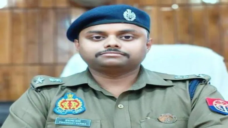 Cyber Crime : बहराइच एसपी की फोटो लगा सोशल मीडिया पर मांगे रूपये, केस दर्ज