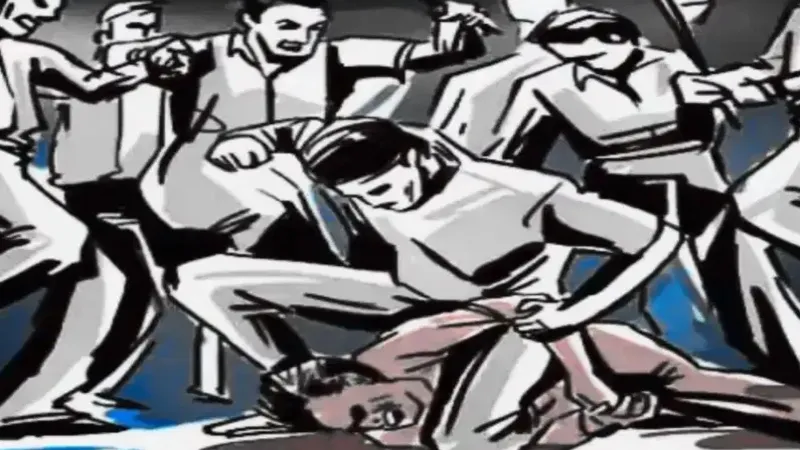 लखनऊ : छात्र के मुंह पर थूका गुटखा, शिकायत करने पर बेहरमी से पीटा