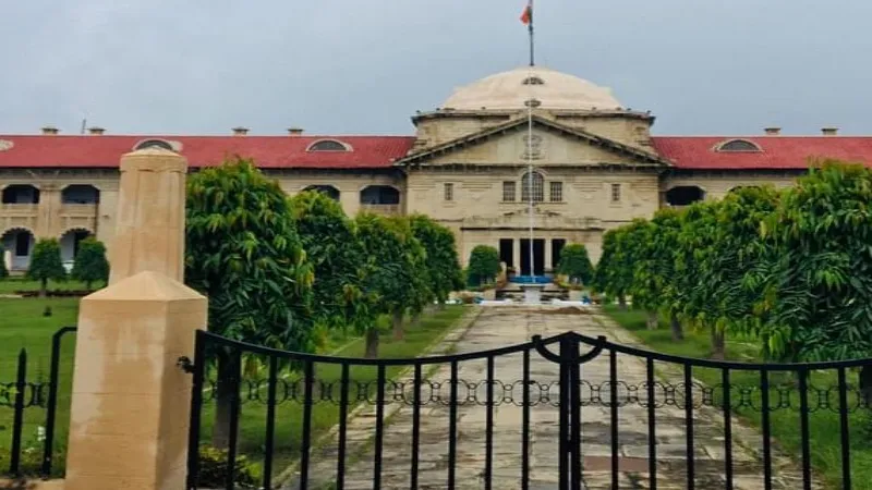 प्रयागराज : इलाहाबाद हाईकोर्ट ने अपठनीय आदेश पर की तल्ख टिप्पणी