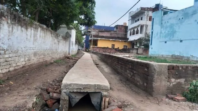 काशीपुर: नालों का निर्माण किया होता तो इतनी बड़ी कीमत नहीं चुकानी पड़ती