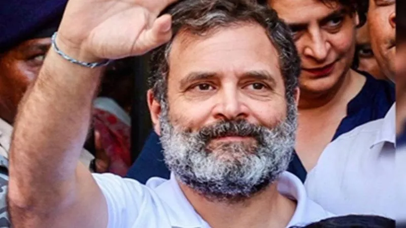 सुल्तानपुर : पूर्व सांसद राहुल गांधी के मामले में सुनवाई टली, मिली नई तारीख  