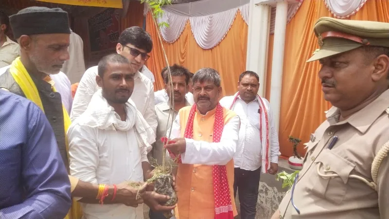 शुद्ध वायु व जल आने वाली पीढ़ियों का अधिकार : रामचंद्र यादव 