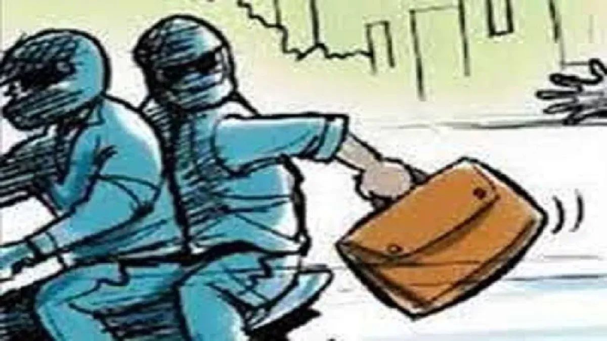 रुद्रपुर: पुलिस ने पर्स लूटने वाली बाइकर्स गैंग का सदस्य दबोचा