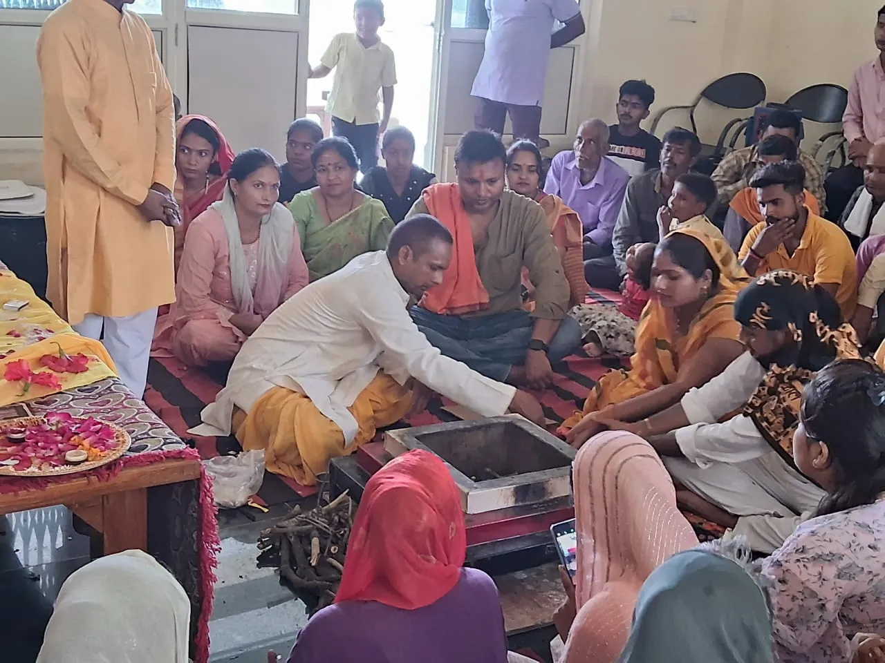 बरेली: संघटक राजकीय महाविद्यालय में हुई नए सत्र की शुरुआत