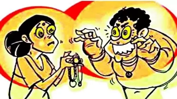 काशीपुर: नये जेवरात बनाने के नाम पर 15 लाख के पुराने जेवर हड़पे, केस दर्ज