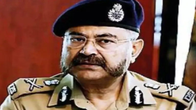 Seema Haider पर SDG प्रशांत कुमार का बड़ा बयान कहा- UP आना सुरक्षा में कोई चूक नहीं