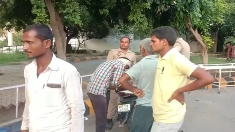 Banda Crime News : खेत की रखवाली कर रहे युवक की लाठियों से पीटकर हत्या 