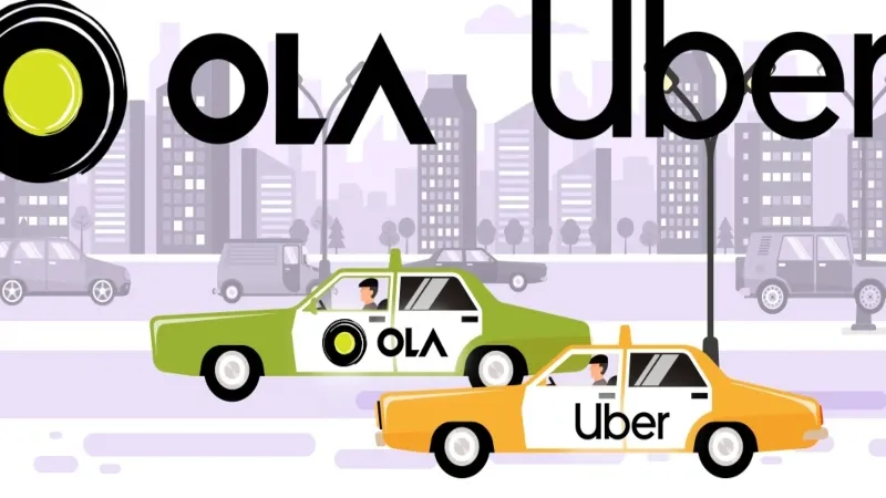 लखनऊ : OLA और UBER में पैनिक बटन लगाने के निर्देश, यात्रियों की सुरक्षा को लेकर लिया गया फैसला 