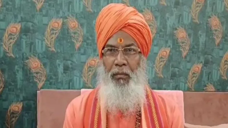 उन्नाव सांसद साक्षी महाराज बोले - सीमा हैदर की गंभीरता से हो जांच 