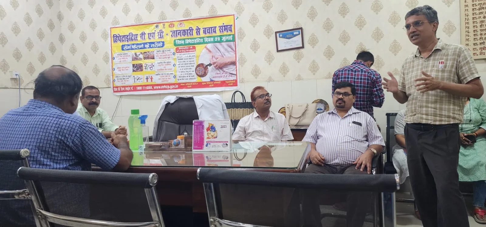 बरेली: बढ़ रहे हेपेटाइटिस के मरीज, करें बचाव