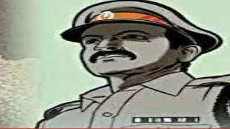 SDM के बाद दारोगा भी निकला बेवफा ! पत्नी ने ससुराल पहुंच मांगा हक  
