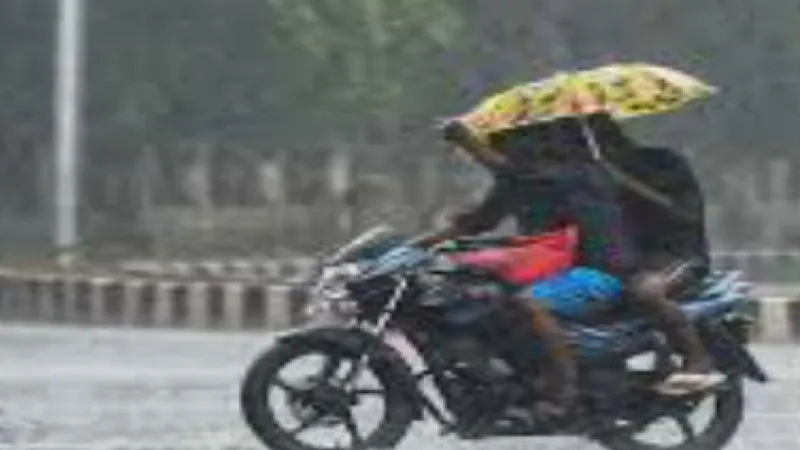 UP Weather : तीन दिन बाद फिर शुरू होगा बारिश का सिलसिला, उमस भरी गर्मी से मिलेगी निजात  