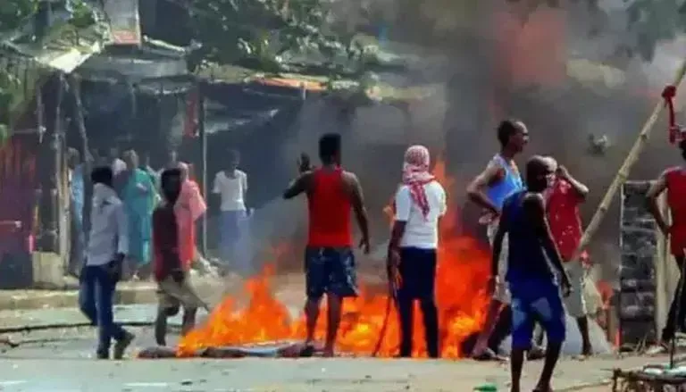 राजनीतिक दलों ने बंगाल में पंचायत चुनाव में हिंसा की निंदा की, भाजपा ने की राष्ट्रपति शासन की मांग 