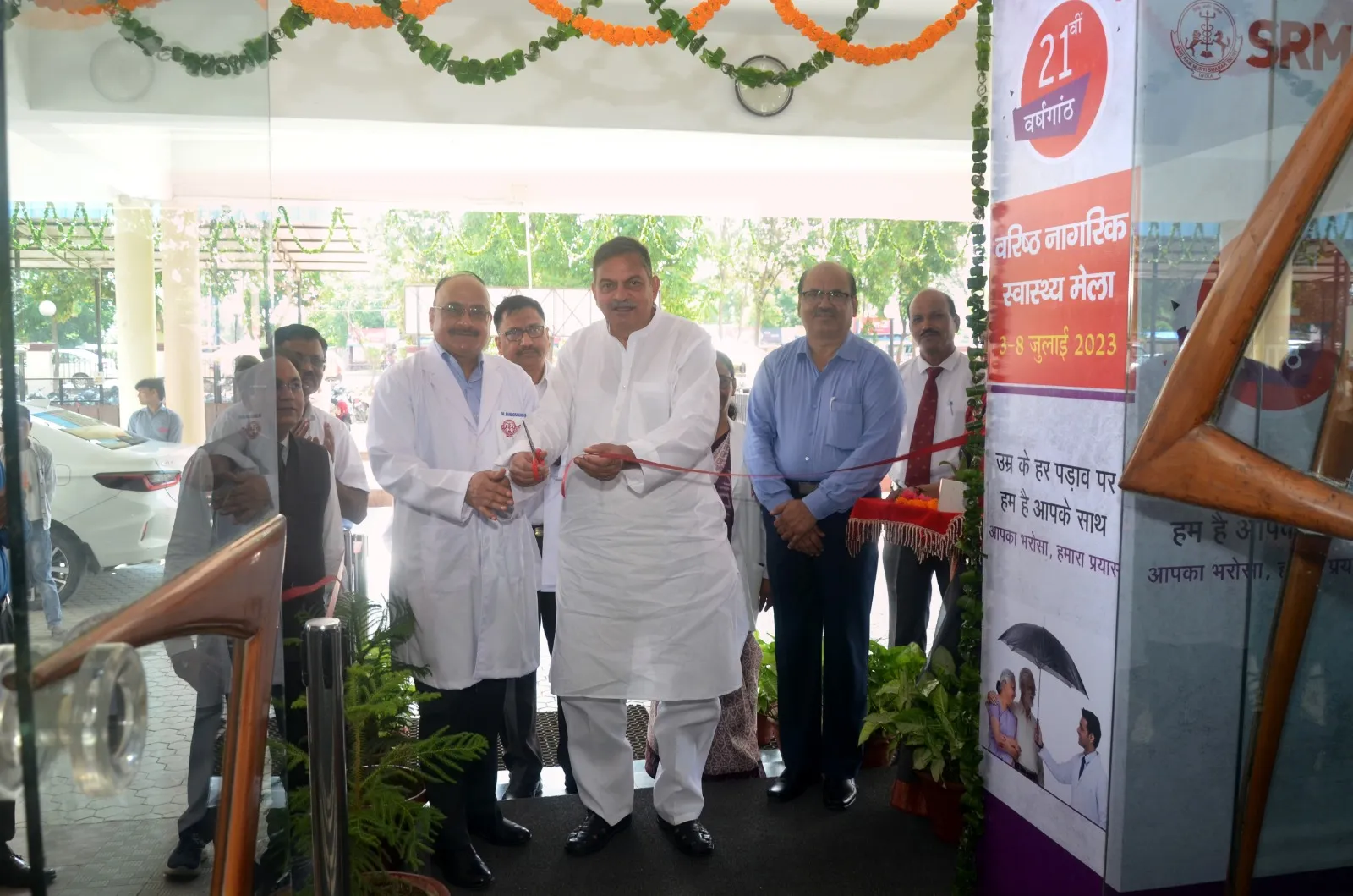 बरेली: लाभार्थियों तक योजनाओं का लाभ पहुंचाने की होगी पूरी कोशिश, नवागत एडीएम ने गिनाईं प्राथमिकताएं