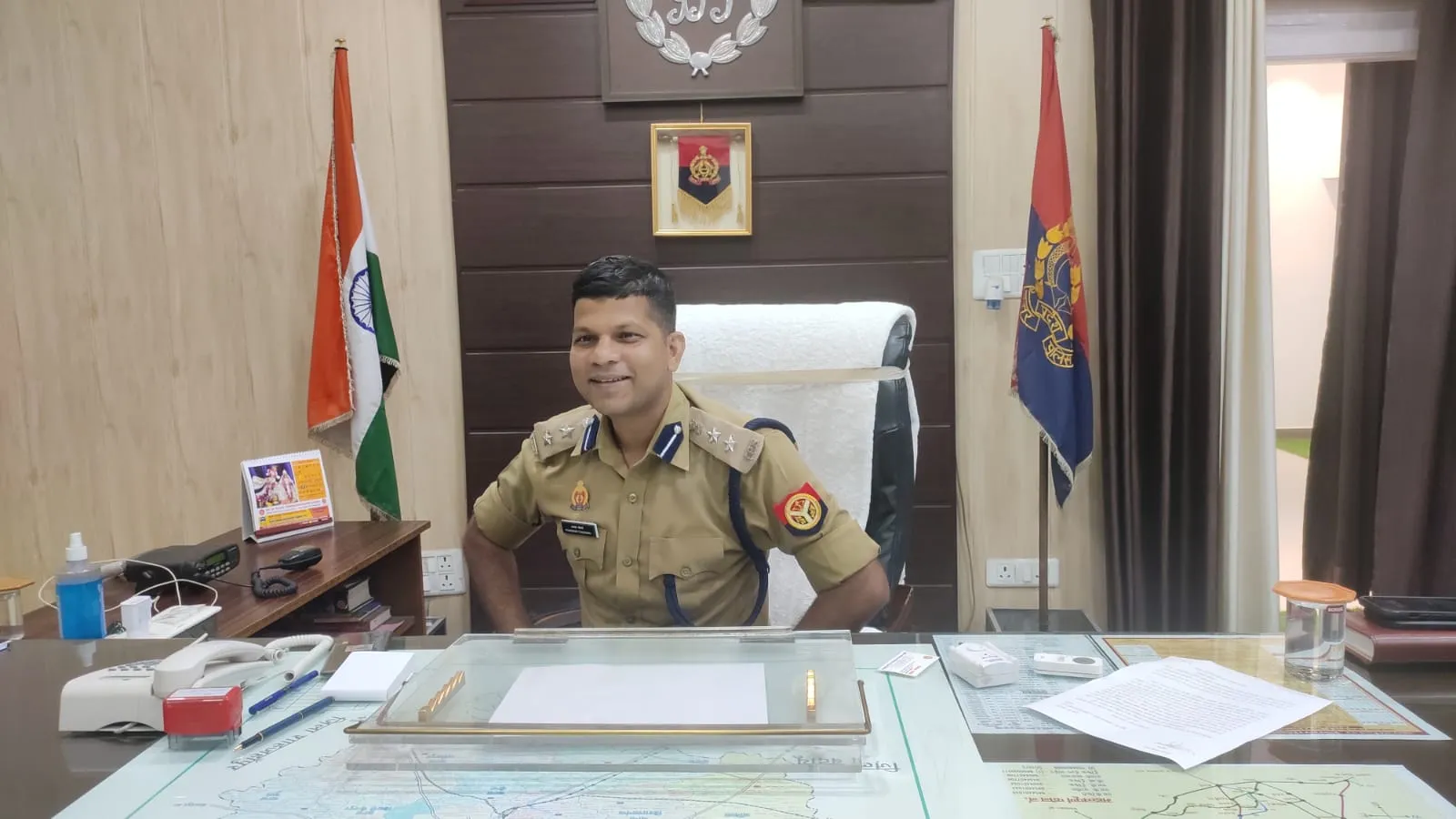 बरेली: सावन की तैयारी: 250 बॉडी वार्न कैमरे लेकर मैदान में उतरेंगे पुलिसकर्मी