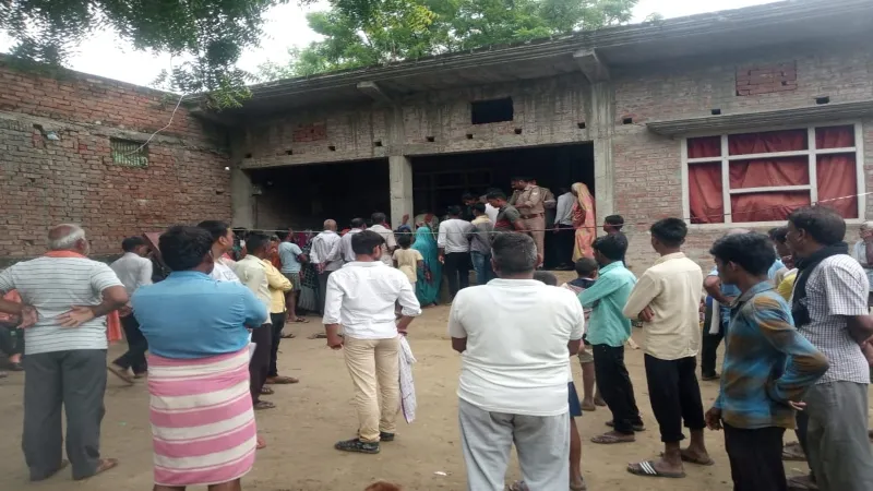 सुल्तानपुर : आकाशीय बिजली की चपेट में आए युवक की मौत 