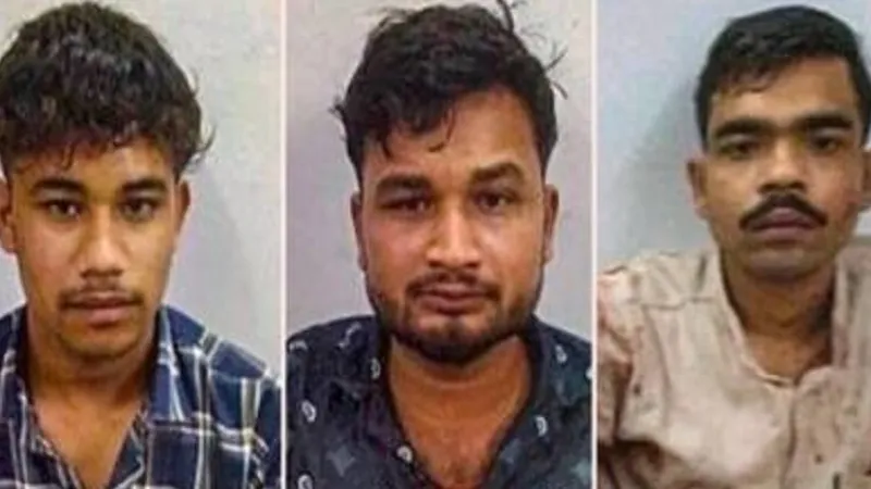 अतीक-अशरफ हत्याकांड : आरोपियों की हुई पेशी, सनी को बताया मास्टर माइंड