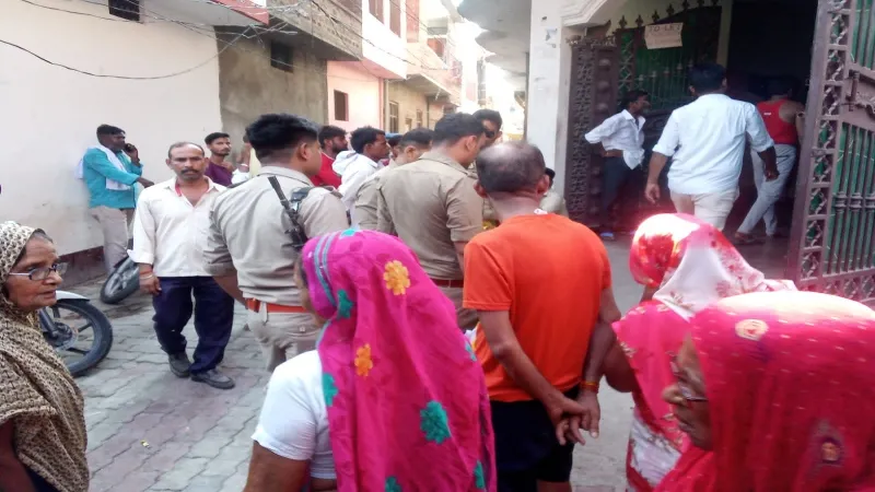 उन्नाव में सभासद के भतीजे ने किया Suicide, जांच में जुटी पुलिस 