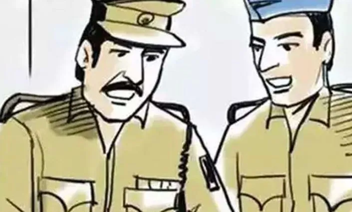 शाहजहांपुर: प्लाटून कमांडर की पत्नी के साथ अभद्रता, पुलिस नहीं कर रही कार्रवाई