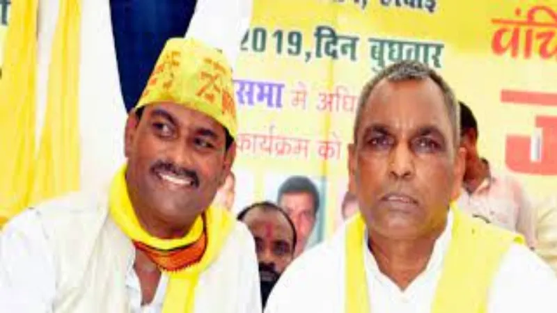 Amrit Vichar Exclusive : 7 अक्टूबर को SBSP तय करेगी गठबंधन का साथी, टिकट नहीं मुद्दों को बताया जरूरी 