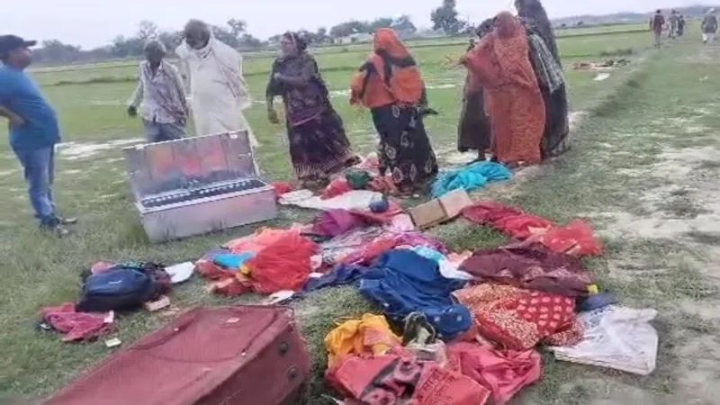 प्रयागराज : घर का ताला तोड़कर नकदी-जेवर समेत लाखों की चोरी