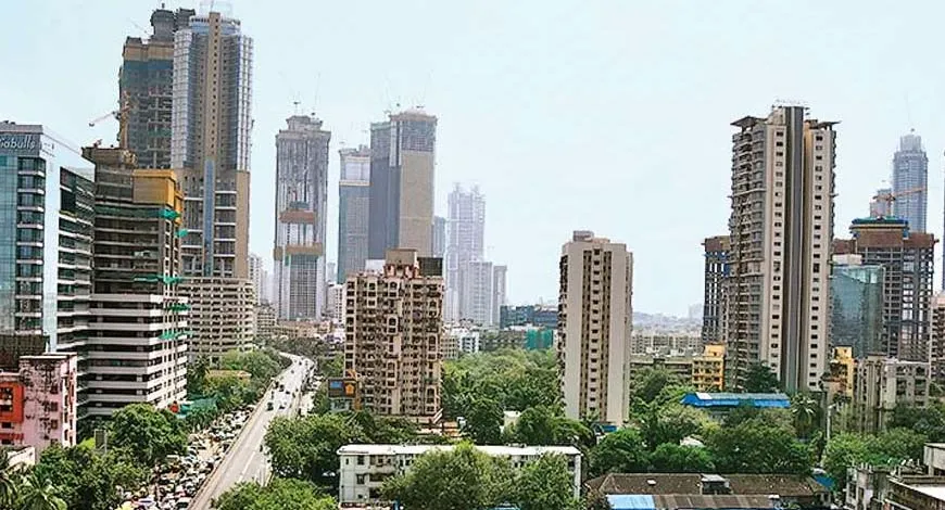 मुंबई में 10 करोड़ रुपये से अधिक कीमत वाले घरों की बिक्री 49 प्रतिशत बढ़ी 