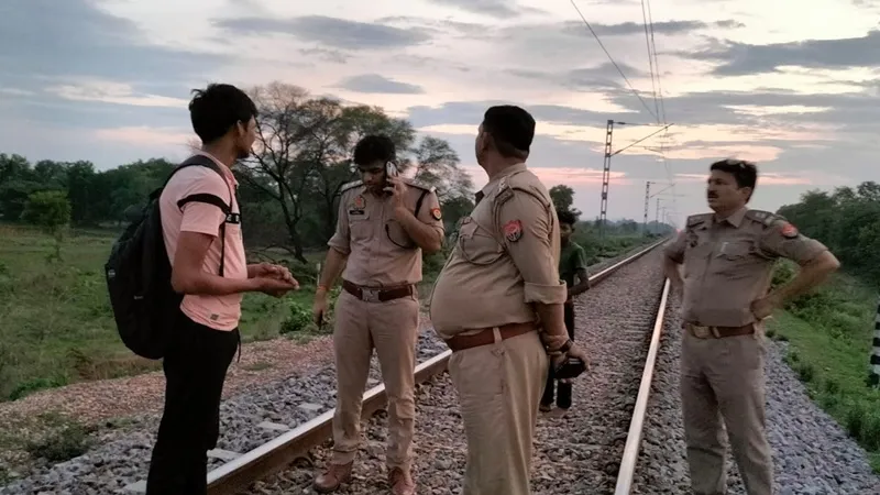 चित्रकूट : छात्र के अपहरण की सूचना पर मचा हड़कंप, एसओ ने कहा - प्रथमदृष्टया मामला संदेहास्पद