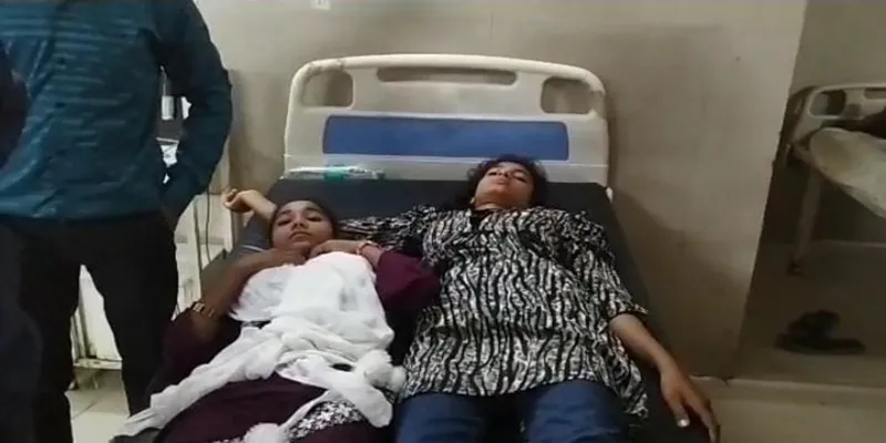 फतेहपुर : ताजिया देख रही पांच महिलाएं छज्जा गिरने से हुईं घायल