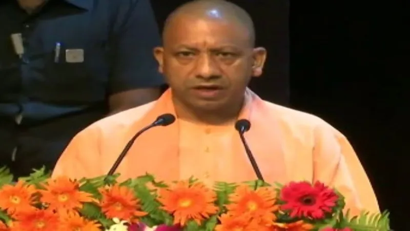 CM योगी ने दी सलाह - भूजल संरक्षण को बनाएं जनांदोलन, कहा - जल है, तो कल है 