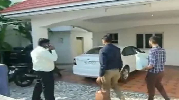 तमिलनाडु: सेंथिल बालाजी के भाई से संबंधित ठिकानों पर आयकर के छापे