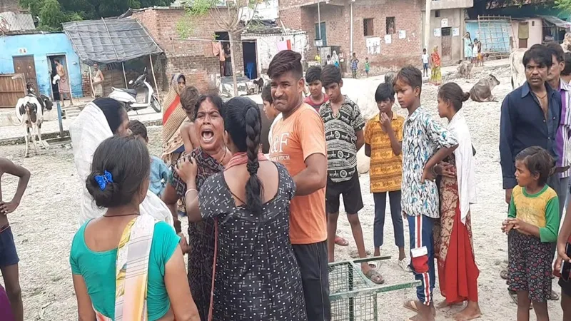 उन्नाव : गंगा में नहाने गए तीन छात्र डूबे, एक की मौत दो बचाए गए