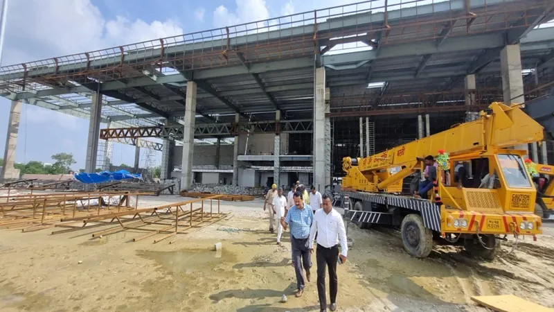 अयोध्या : श्रीराम एयरपोर्ट पर कोहरे में भी हो सकेगी विमानों की लैंडिंग