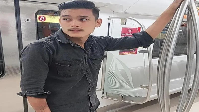 कानपुर : प्रेम-प्रसंग के चलते युवक की हत्या कर शव नाले में फेंका