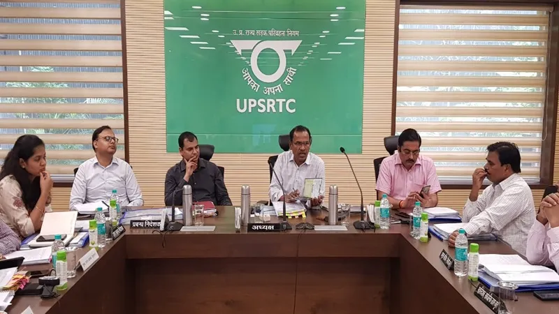 लखनऊ : पीपीपी मॉडल पर विकसित होंगे विभूतीखंड, गाजियाबाद समेत पांच बस स्टेशन