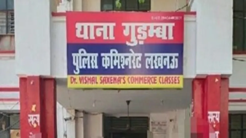 लखनऊ : सपा पार्षद पर लगा रंगदारी मांगने का आरोप, रिपोर्ट दर्ज