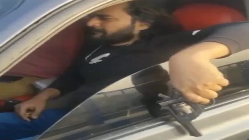 फिल्म स्टार सलमान खान को धमकी देने वाले शेरा की फोटो वायरल, छोटा शकील और अतीक से रहा है खास Connection