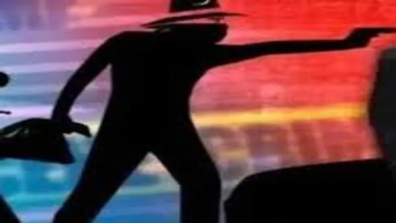 गाजियाबाद में बड़ी वारदात, Gun Point पर बदमाशों ने लूटे छह लाख रुपये 