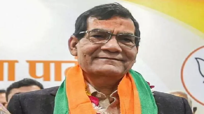 बाढ़ प्रभावित फसलों का सर्वे करा किसानों को दें राहत : एके शर्मा