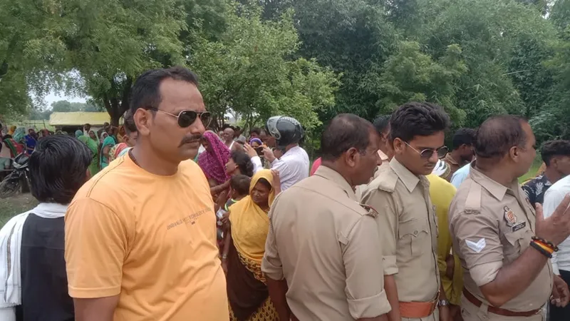 जौनपुर : चाचा ने भतीजे को लाठी डंडे से पीट-पीटकर की निर्मम हत्या