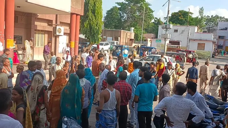 बहराइच : सड़क हादसों में दो की मौत, चार घायल