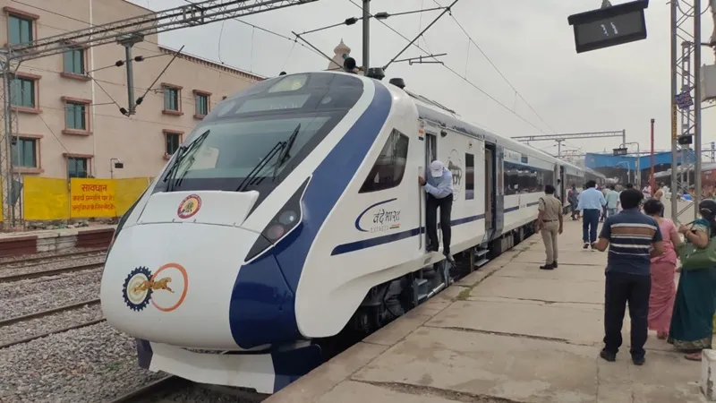 अयोध्या : वंदे भारत ट्रेन का संचालन 9 जुलाई से शुरु, दो घंटे में तय होगी अयोध्या सेे लखनऊ की दूरी