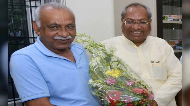 भाजपा को हम जीता कर देंगे 37 सीट : संजय निषाद