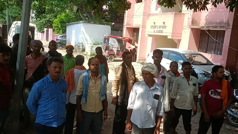 बहराइच : दंपति की सर्पदंश से हुई मौत, श्रावस्ती से गंभीर हालत में बहराइच मेडिकल कॉलेज हुए थे रेफर