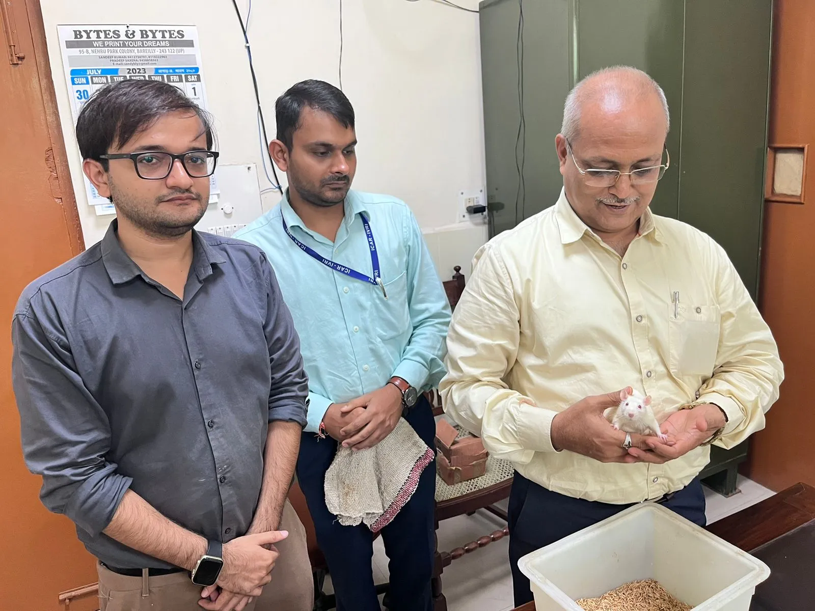 बरेली: श्मशान में प्रयोग होने वाली राल बनेगी डायबिटिक घाव का काल