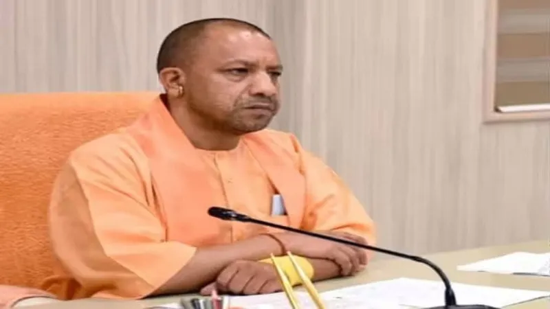 जनसहभागिता से 2027 तक यूपी में 15 प्रतिशत होगा हरित क्षेत्र : CM योगी 
